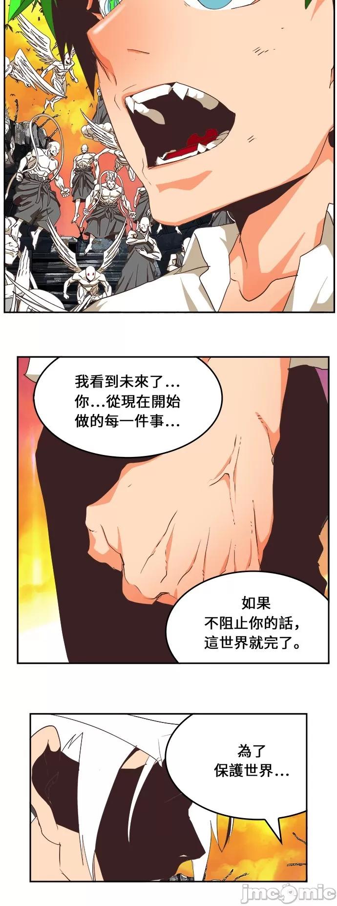 高校之神 [第6部 RE:与神对决] 第476话 - 478 | 高校之神 第60页
