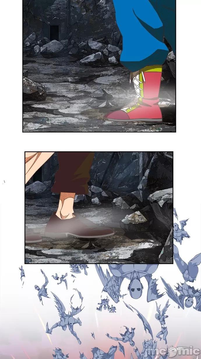 高校之神 [第6部 RE:与神对决] 第476话 - 478 | 高校之神 第94页