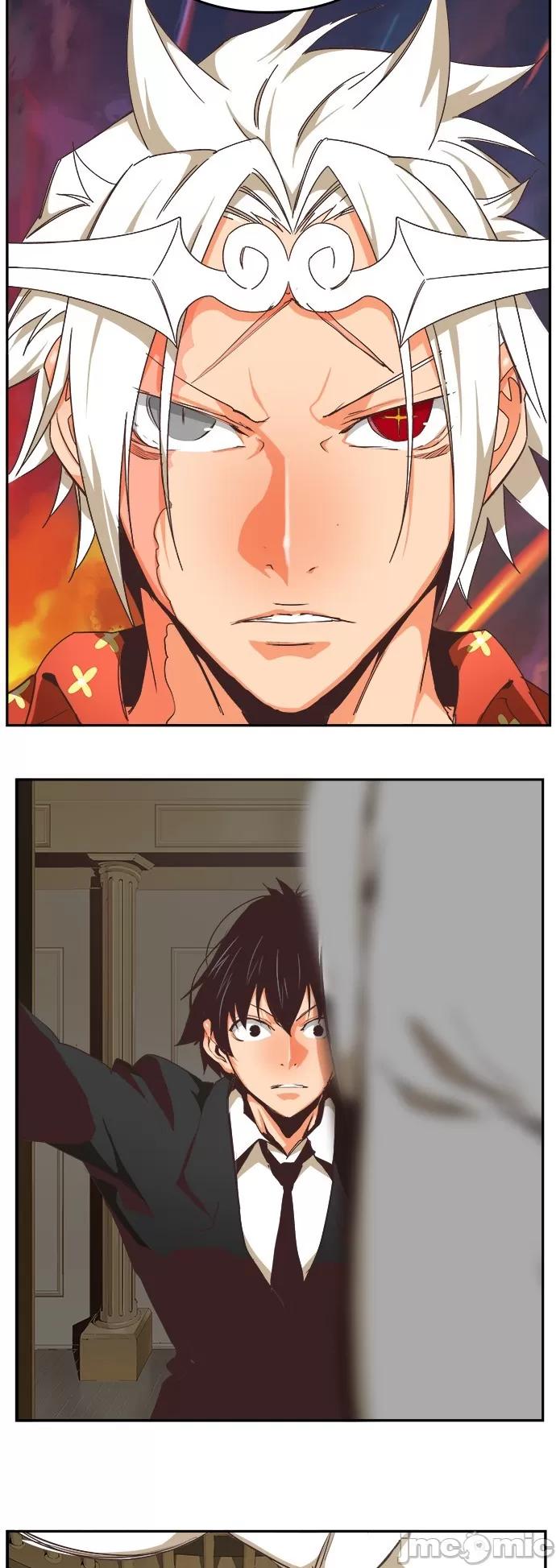 高校之神 [第6部 RE:与神对决] 第477话 - 479 | 高校之神 第10页