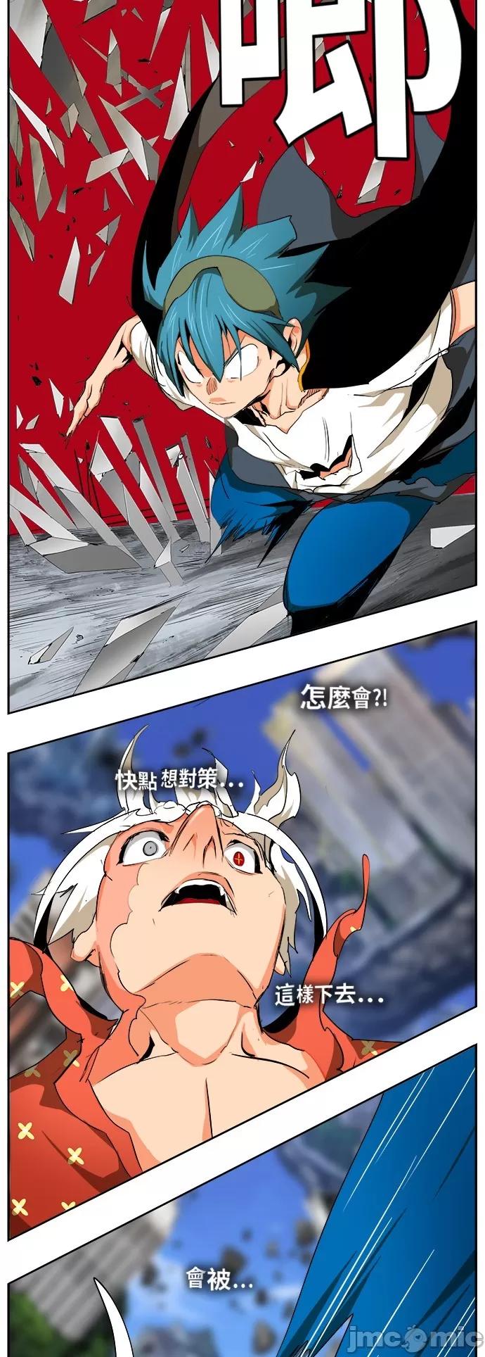 高校之神 [第6部 RE:与神对决] 第477话 - 479 | 高校之神 第65页