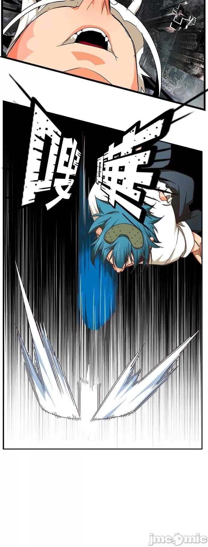 高校之神 [第6部 RE:与神对决] 第478话 - 480 | 高校之神 第18页