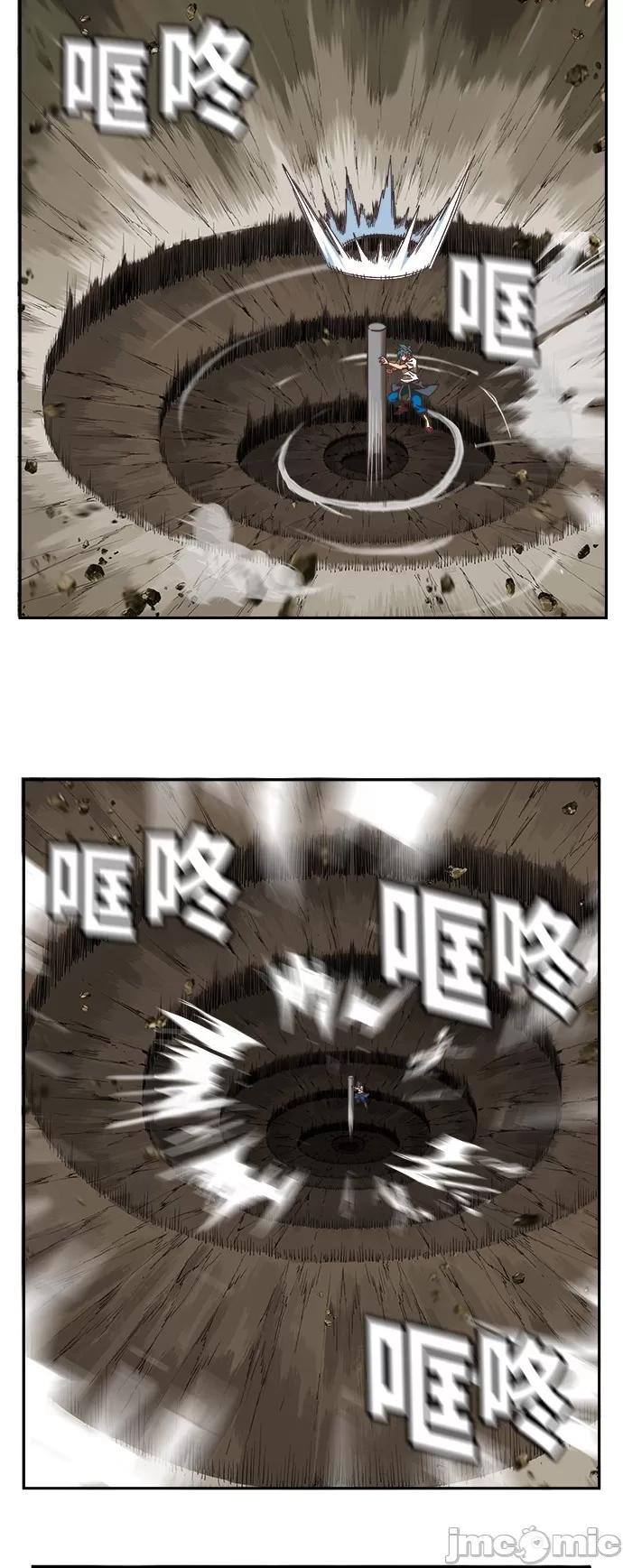 高校之神 [第6部 RE:与神对决] 第478话 - 480 | 高校之神 第22页