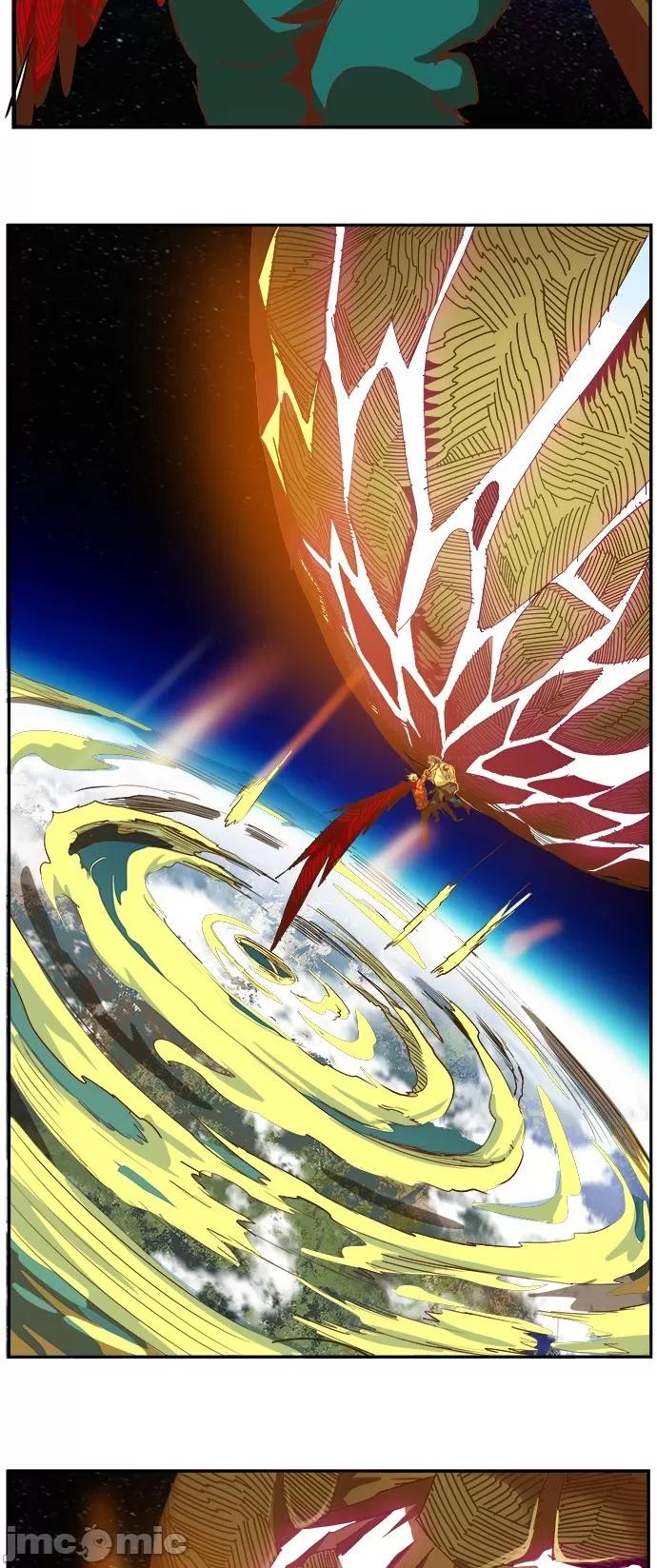 高校之神 [第6部 RE:与神对决] 第478话 - 480 | 高校之神 第32页