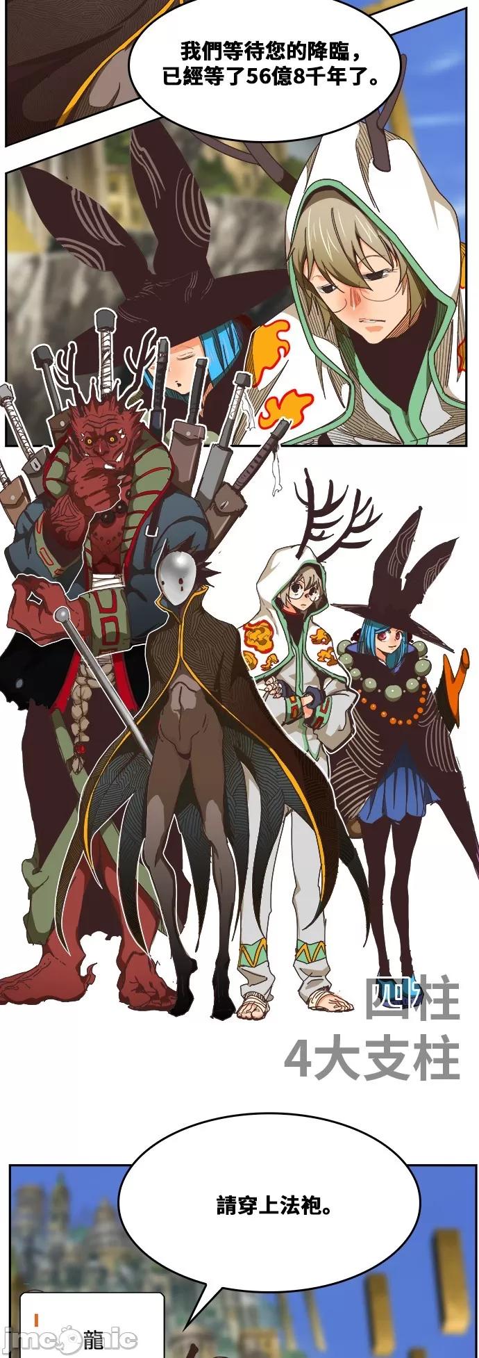 高校之神 [第6部 RE:与神对决] 第478话 - 480 | 高校之神 第56页