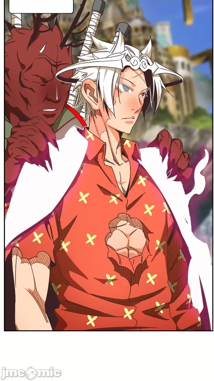 高校之神 [第6部 RE:与神对决] 第478话 - 480 | 高校之神 第57页