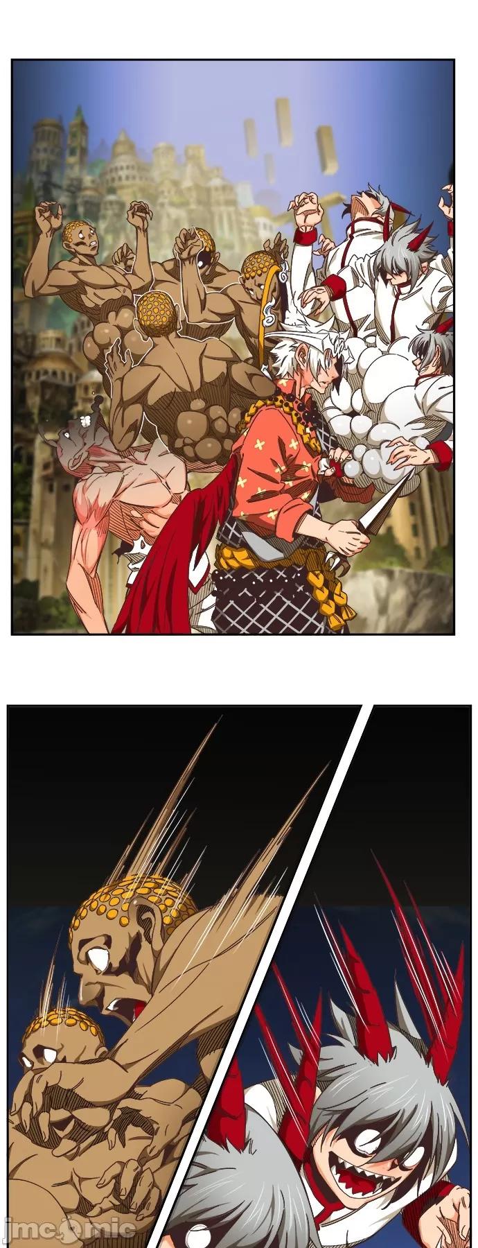高校之神 [第6部 RE:与神对决] 第479话 - 481 | 高校之神 第30页