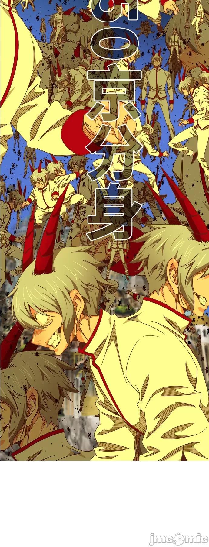 高校之神 [第6部 RE:与神对决] 第479话 - 481 | 高校之神 第35页
