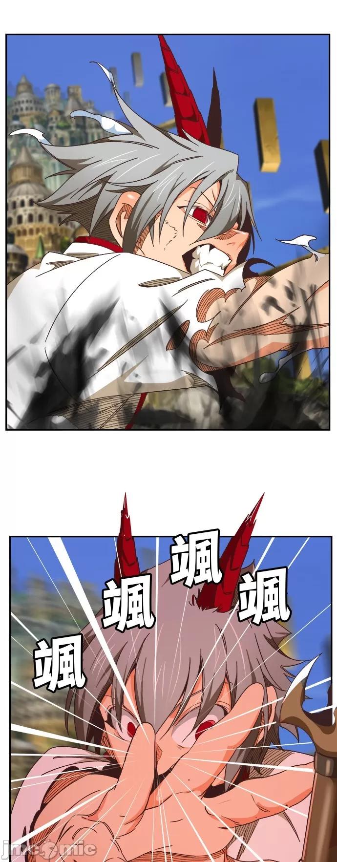 高校之神 [第6部 RE:与神对决] 第479话 - 481 | 高校之神 第56页