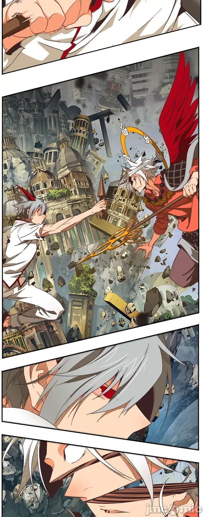 高校之神 [第6部 RE:与神对决] 第479话 - 481 | 高校之神 第65页