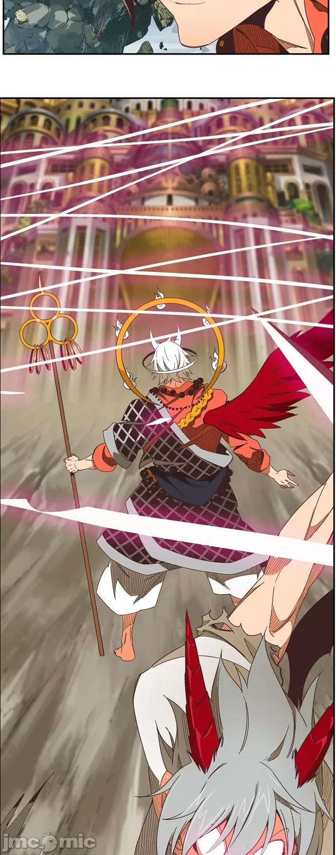 高校之神 [第6部 RE:与神对决] 第479话 - 481 | 高校之神 第66页