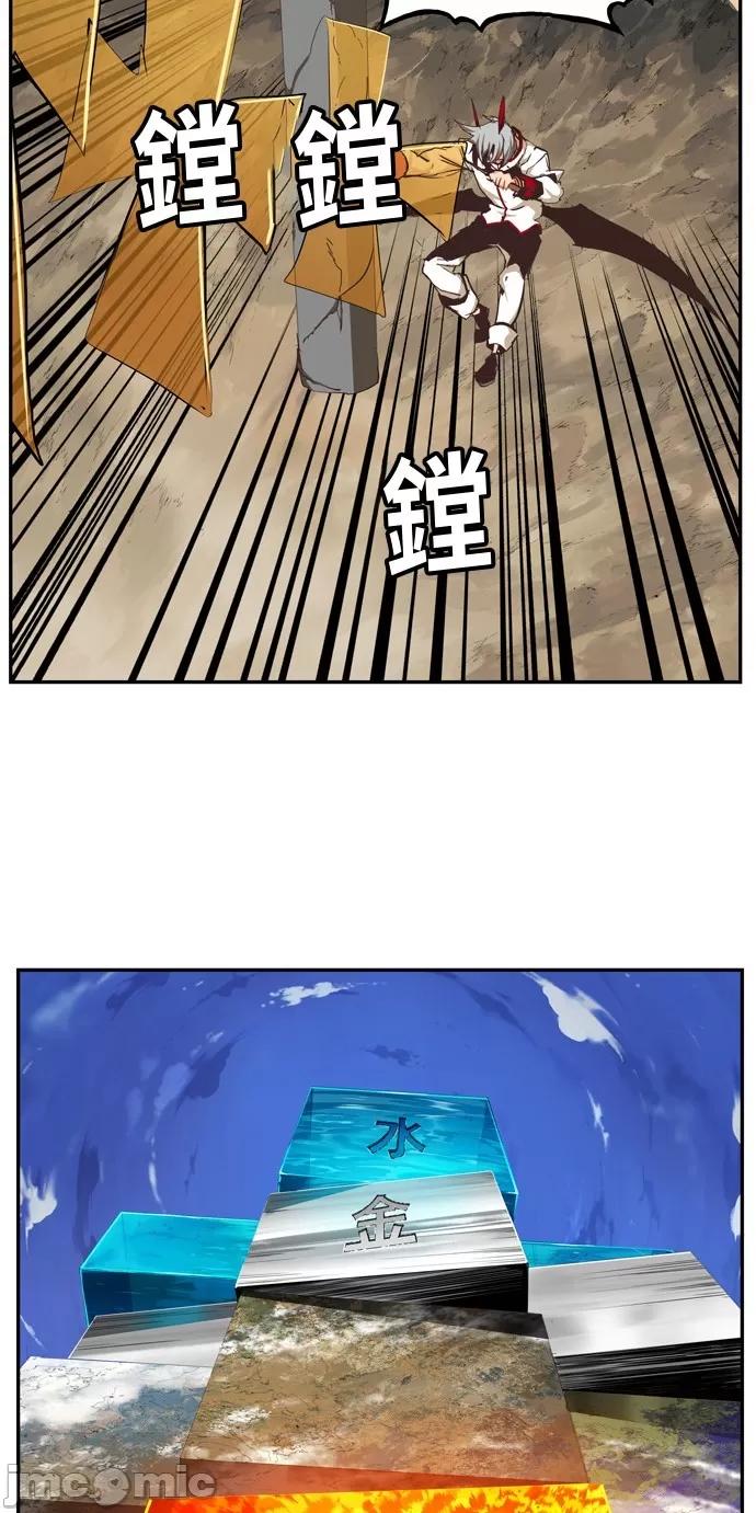 高校之神 [第6部 RE:与神对决] 第479话 - 481 | 高校之神 第84页