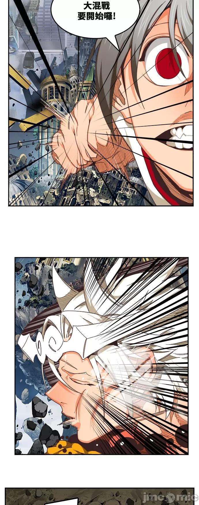 高校之神 [第6部 RE:与神对决] 第480话 - 482 | 高校之神 第14页