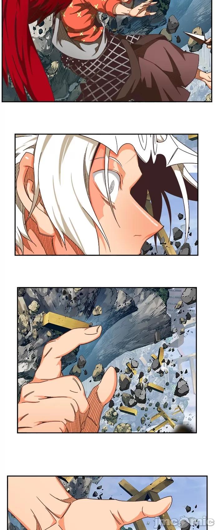 高校之神 [第6部 RE:与神对决] 第480话 - 482 | 高校之神 第36页