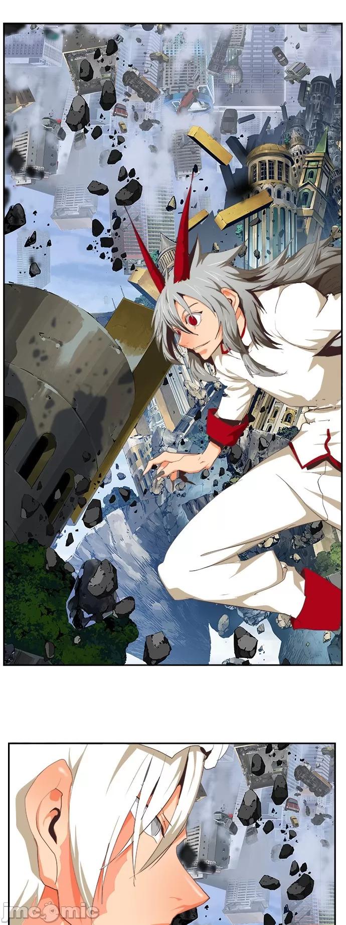 高校之神 [第6部 RE:与神对决] 第480话 - 482 | 高校之神 第44页