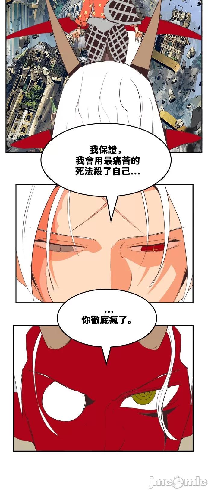 高校之神 [第6部 RE:与神对决] 第482话 - 484 | 高校之神 第35页