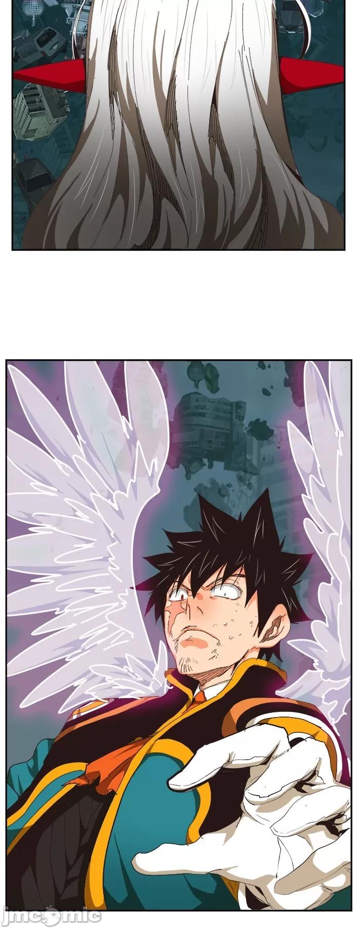 高校之神 [第6部 RE:与神对决] 第482话 - 484 | 高校之神 第47页