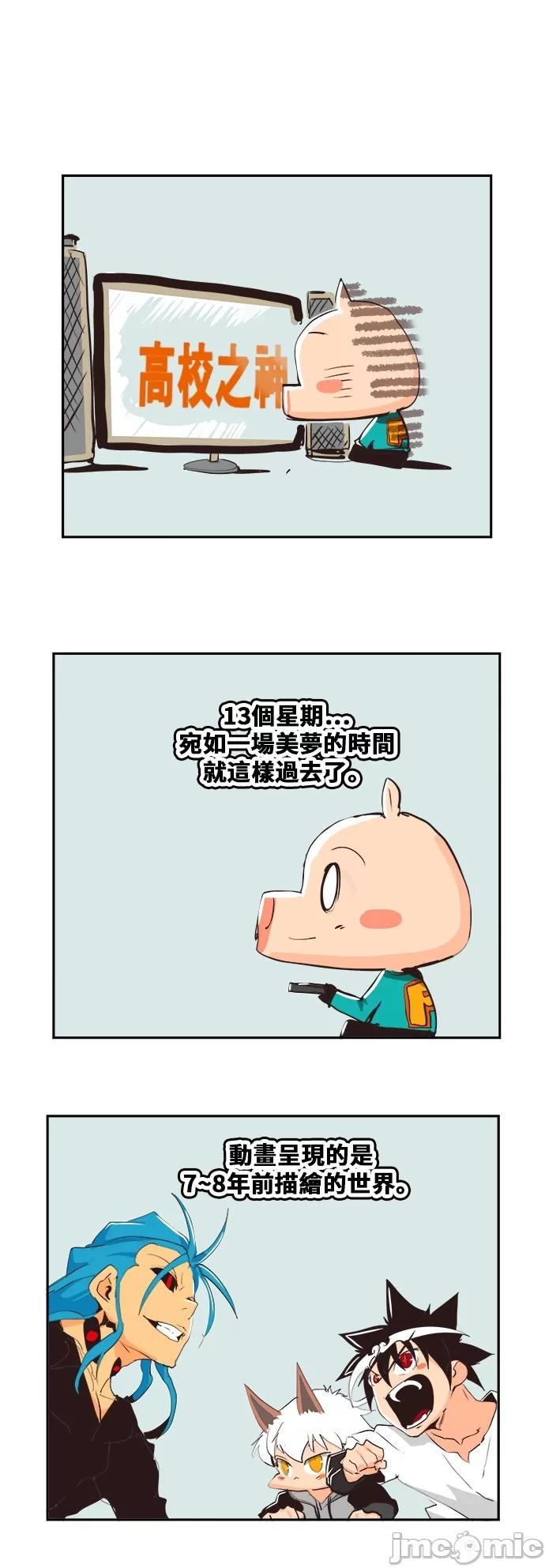 高校之神 [第6部 RE:与神对决] 第482话 - 484 | 高校之神 第74页