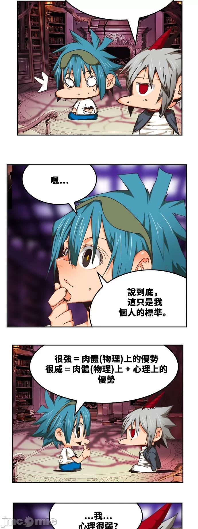 高校之神 [第6部 RE:与神对决] 第483话 - 485 | 高校之神 第31页