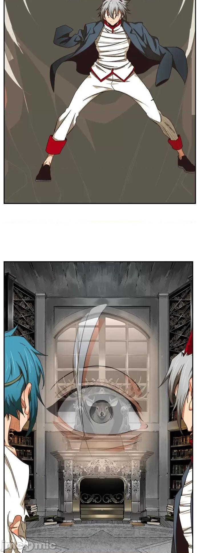 高校之神 [第6部 RE:与神对决] 第484话 - 486 | 高校之神 第30页