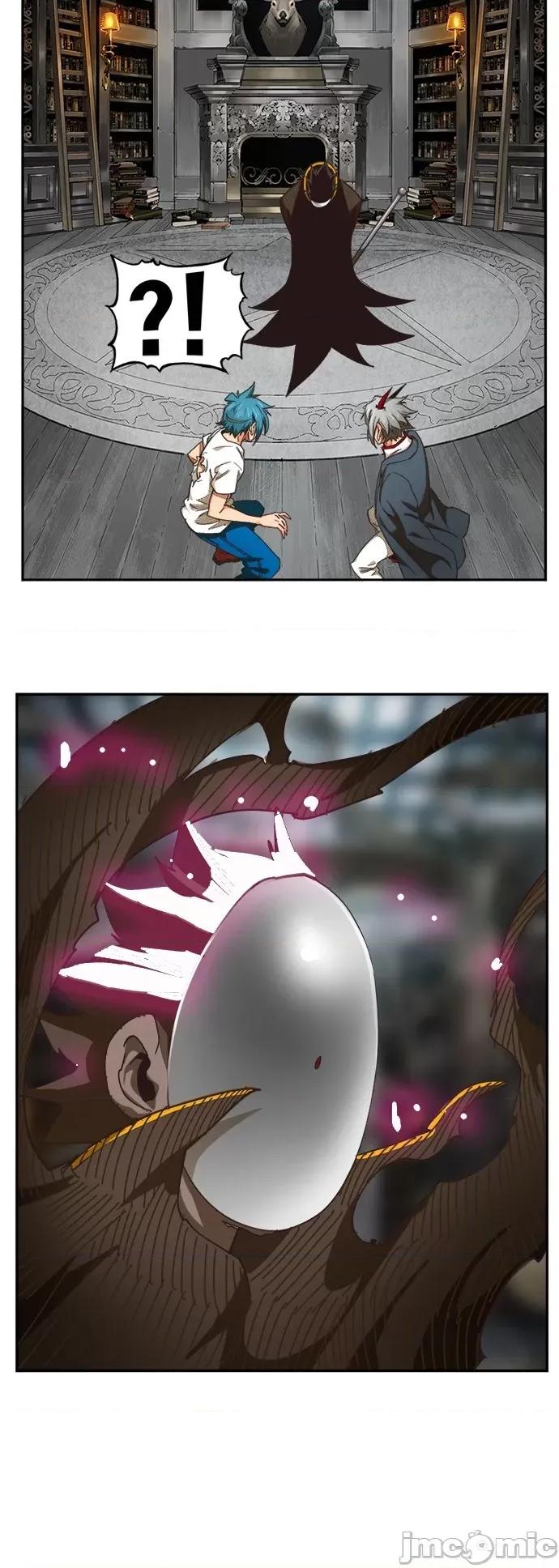 高校之神 [第6部 RE:与神对决] 第484话 - 486 | 高校之神 第33页