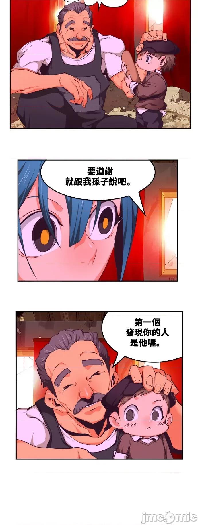 高校之神 [第6部 RE:与神对决] 第484话 - 486 | 高校之神 第44页
