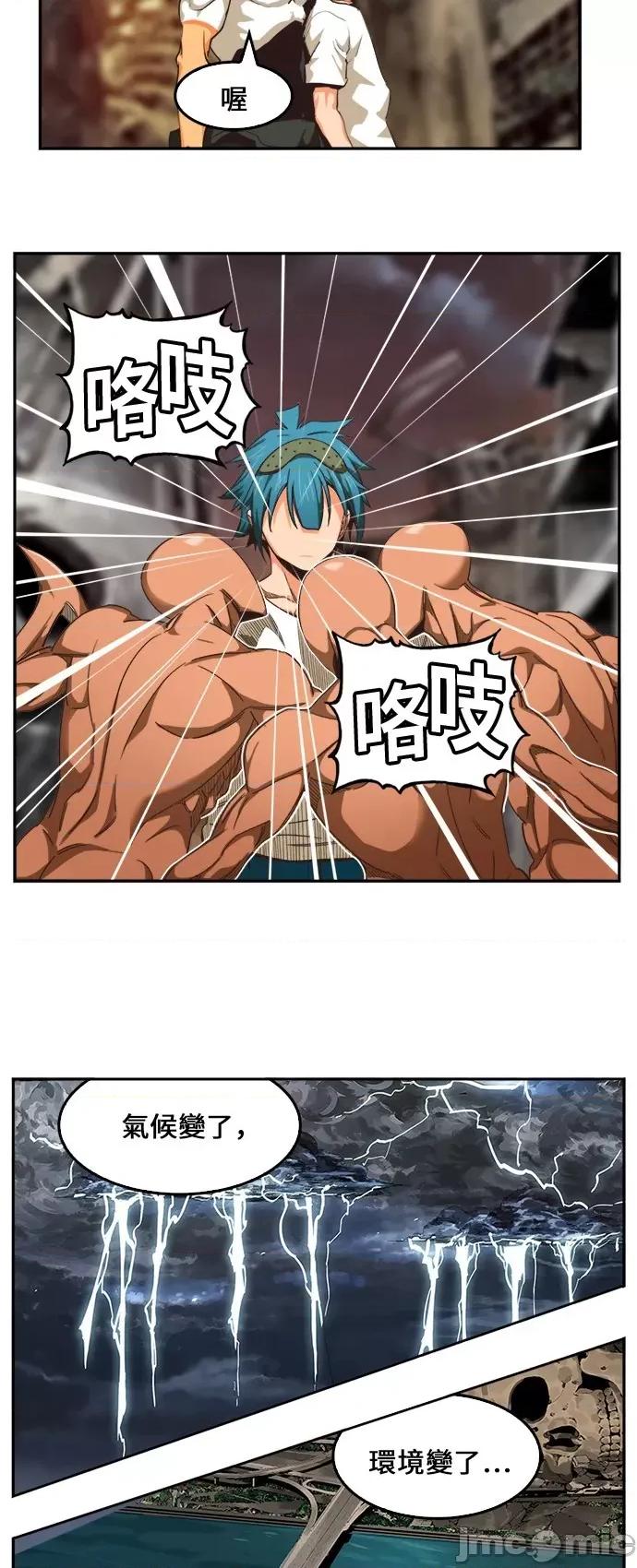 高校之神 [第6部 RE:与神对决] 第485话 - 487 | 高校之神 第34页