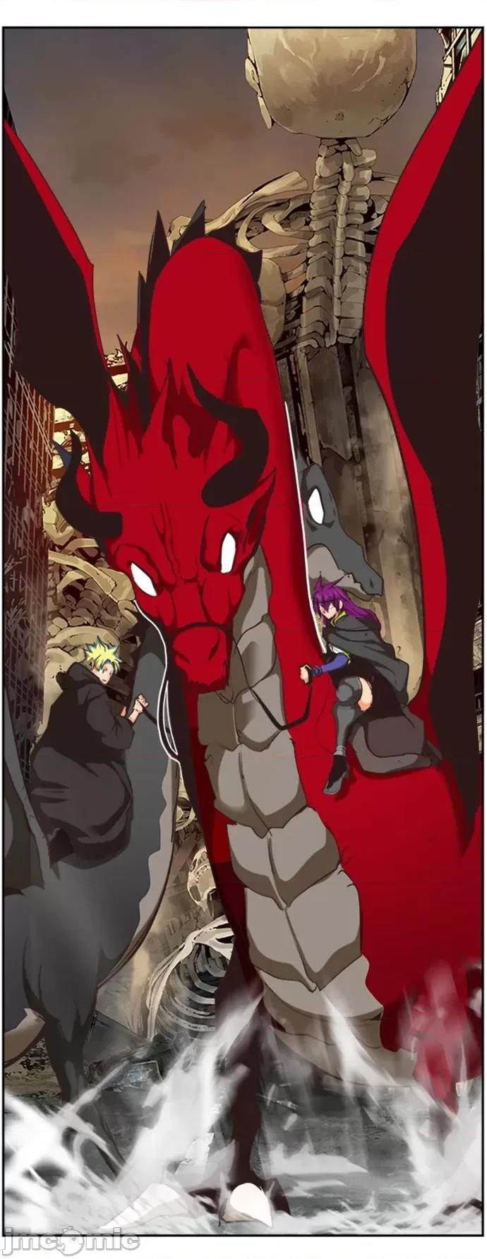 高校之神 [第6部 RE:与神对决] 第486话 - 488 | 高校之神 第72页