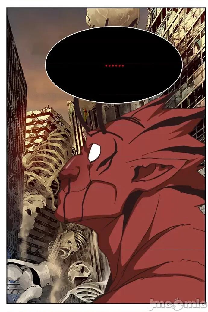 高校之神 [第6部 RE:与神对决] 第486话 - 488 | 高校之神 第91页