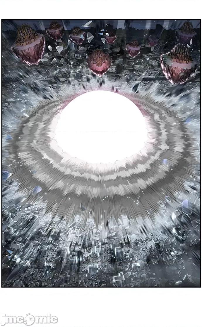 高校之神 [第6部 RE:与神对决] 第486话 - 488 | 高校之神 第102页