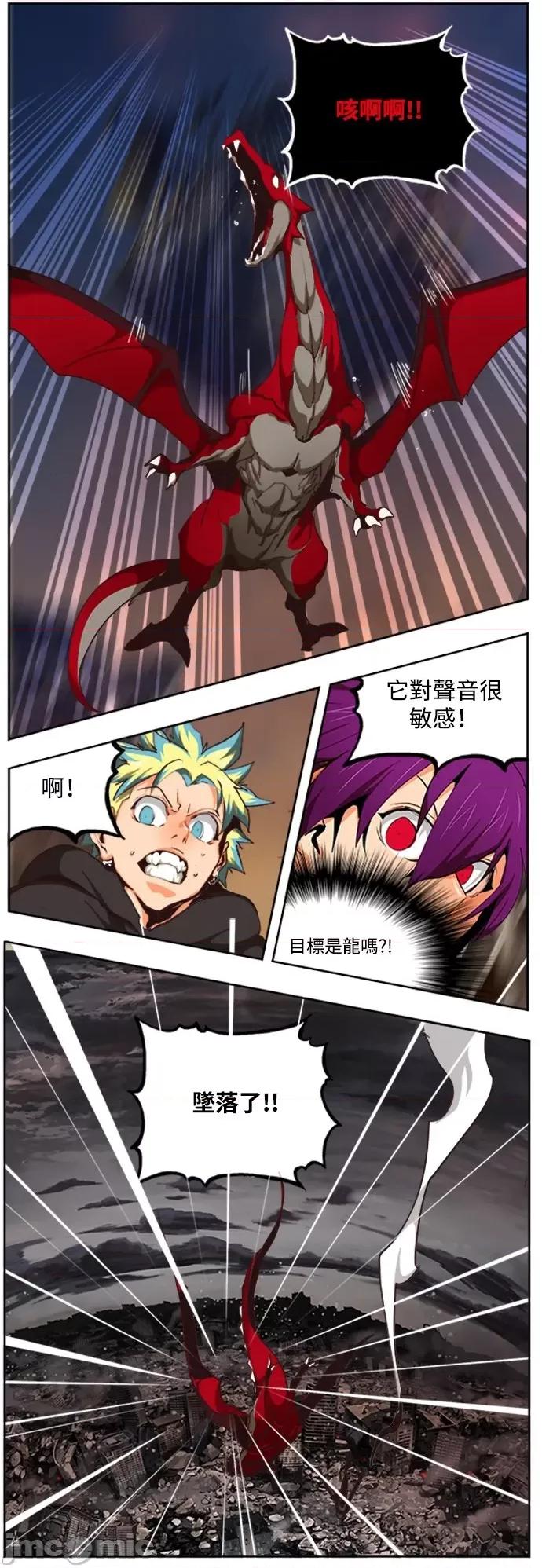 高校之神 [第6部 RE:与神对决] 第487话 - 489 | 高校之神 第22页