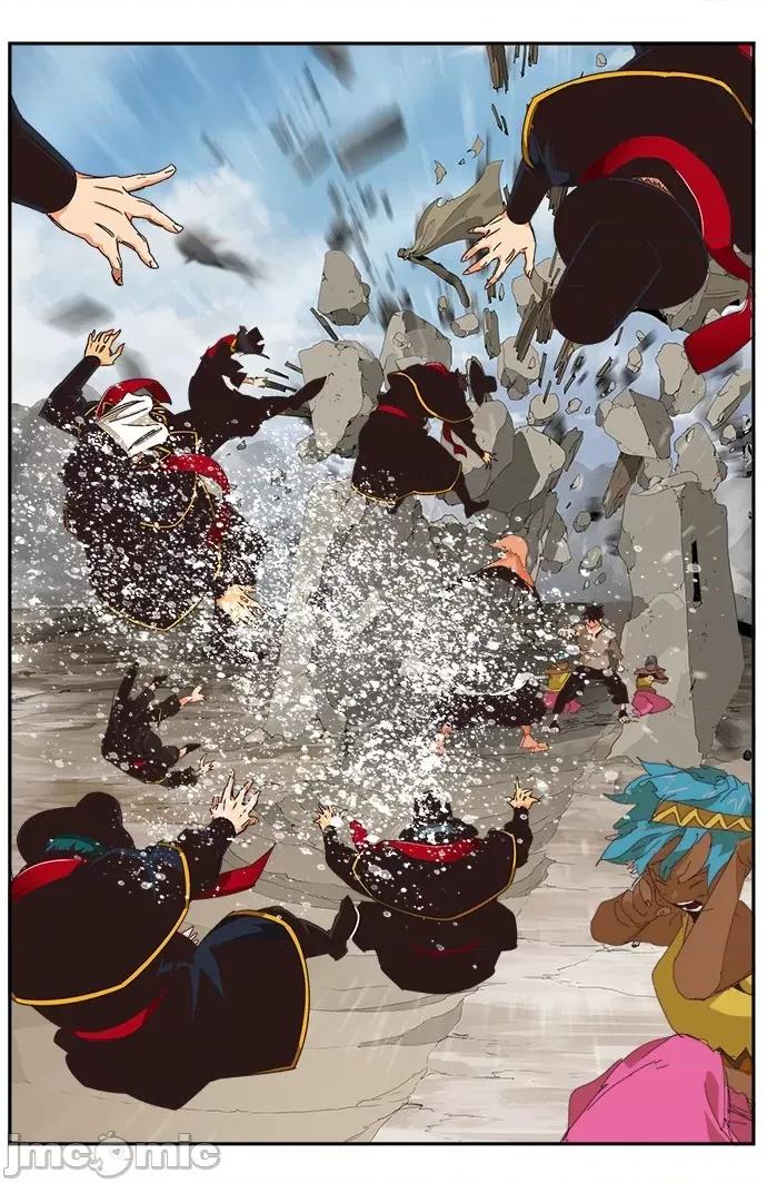 高校之神 [第6部 RE:与神对决] 第488话 - 490 | 高校之神 第85页
