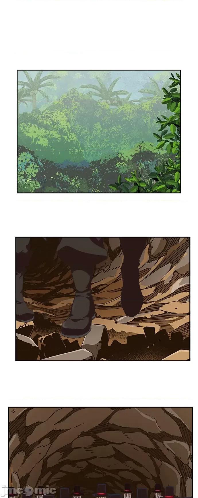 高校之神 [第6部 RE:与神对决] 第491话 - 493 | 高校之神 第17页