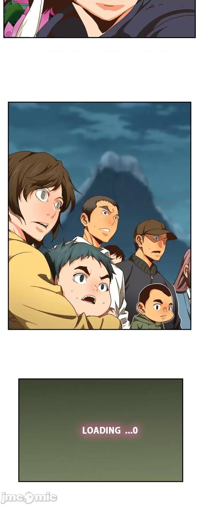 高校之神 [第6部 RE:与神对决] 第494话 - 496 | 高校之神 第37页
