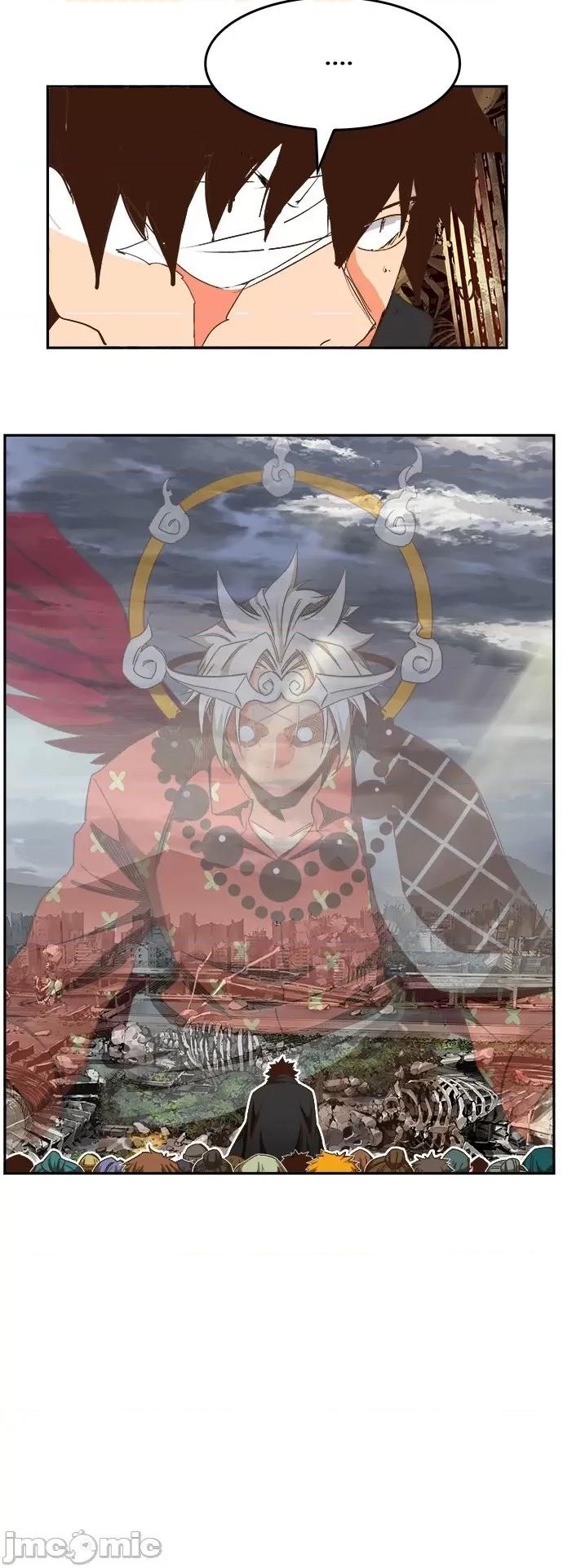 高校之神 [第6部 RE:与神对决] 第494话 - 496 | 高校之神 第42页