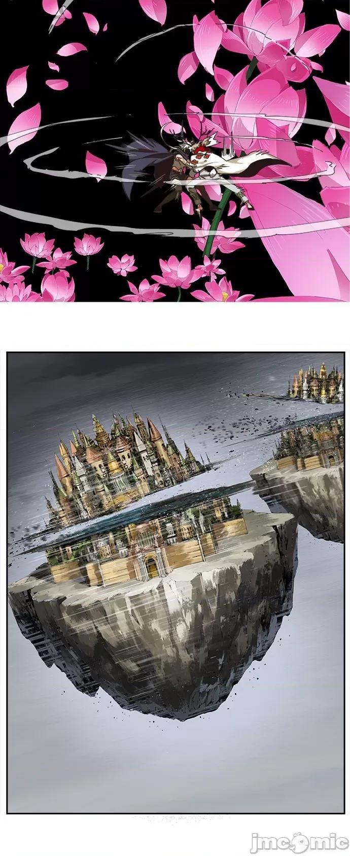 高校之神 [第6部 RE:与神对决] 第494话 - 496 | 高校之神 第59页