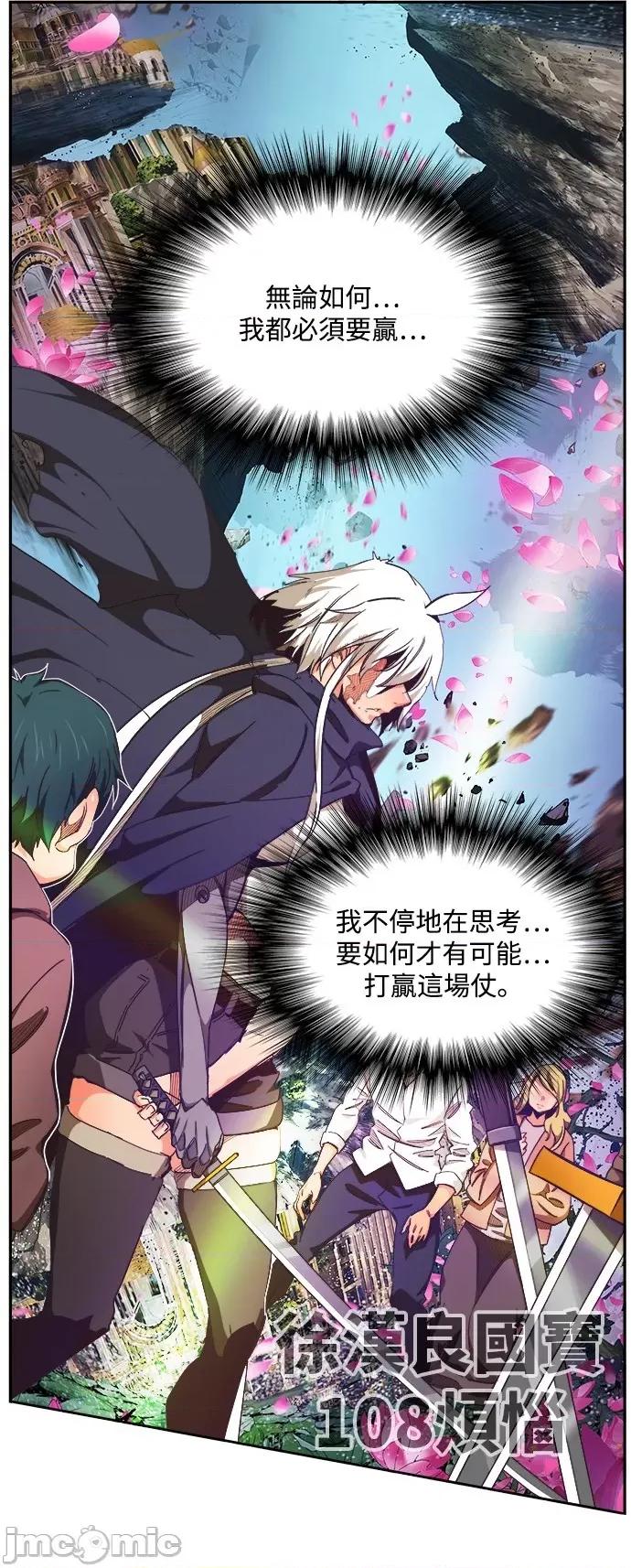 高校之神 [第6部 RE:与神对决] 第495话 - 497 | 高校之神 第19页