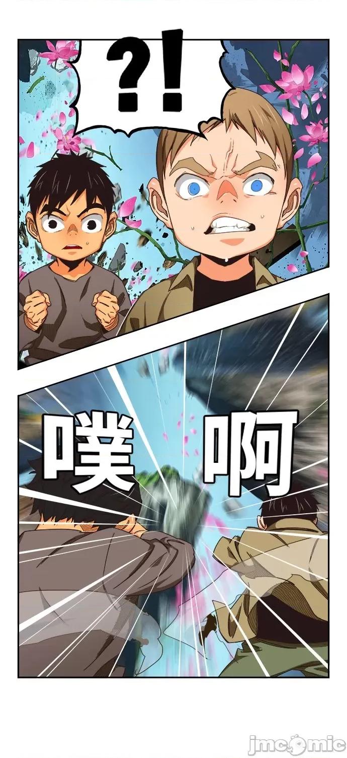 高校之神 [第6部 RE:与神对决] 第495话 - 497 | 高校之神 第23页