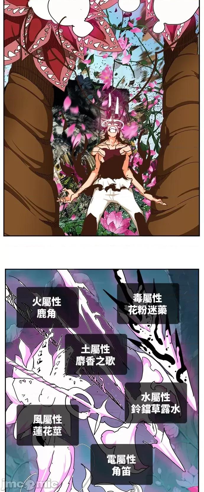 高校之神 [第6部 RE:与神对决] 第495话 - 497 | 高校之神 第34页