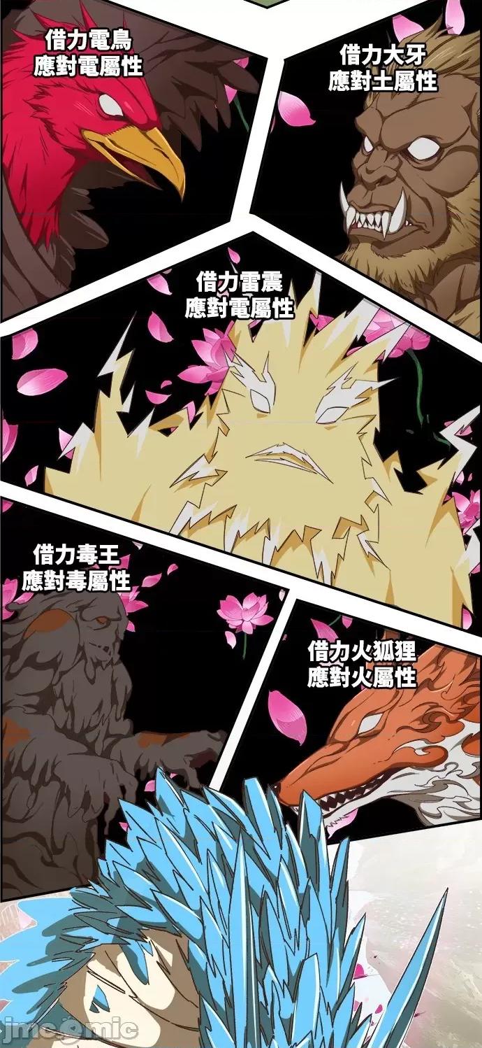 高校之神 [第6部 RE:与神对决] 第495话 - 497 | 高校之神 第40页