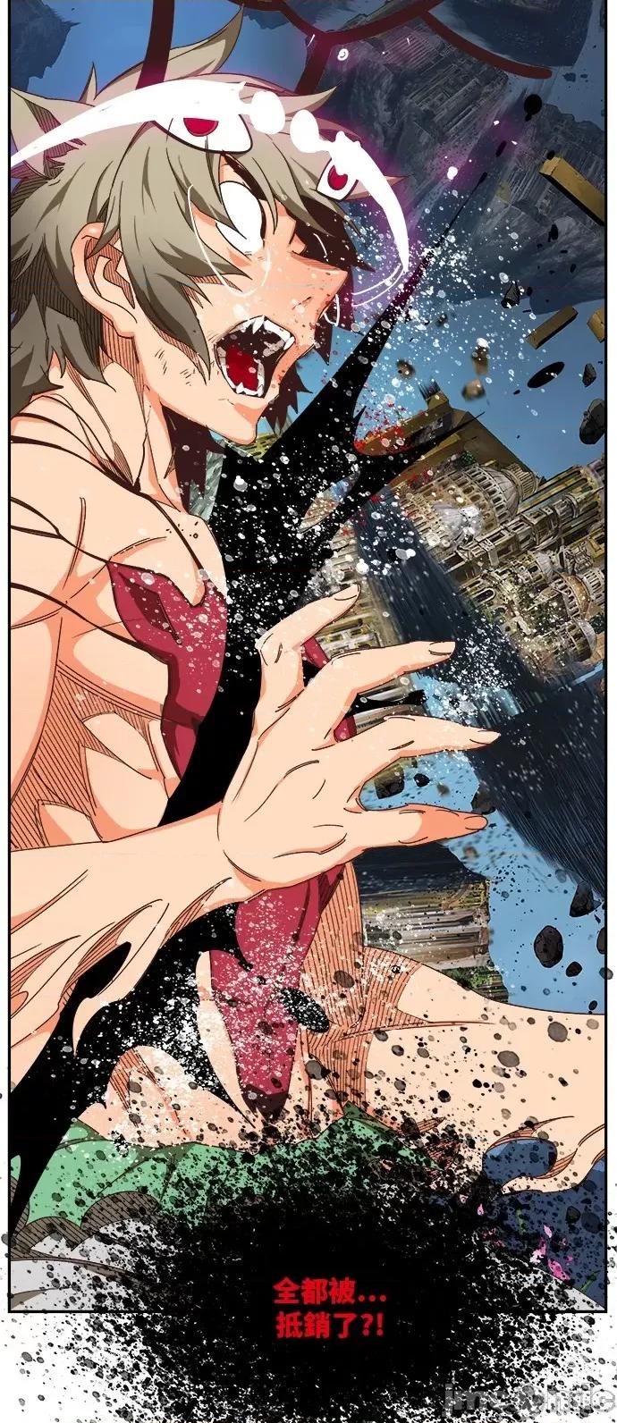 高校之神 [第6部 RE:与神对决] 第495话 - 497 | 高校之神 第48页