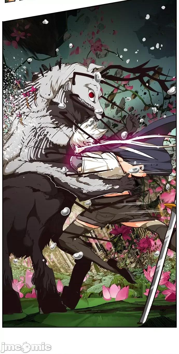 高校之神 [第6部 RE:与神对决] 第495话 - 497 | 高校之神 第77页
