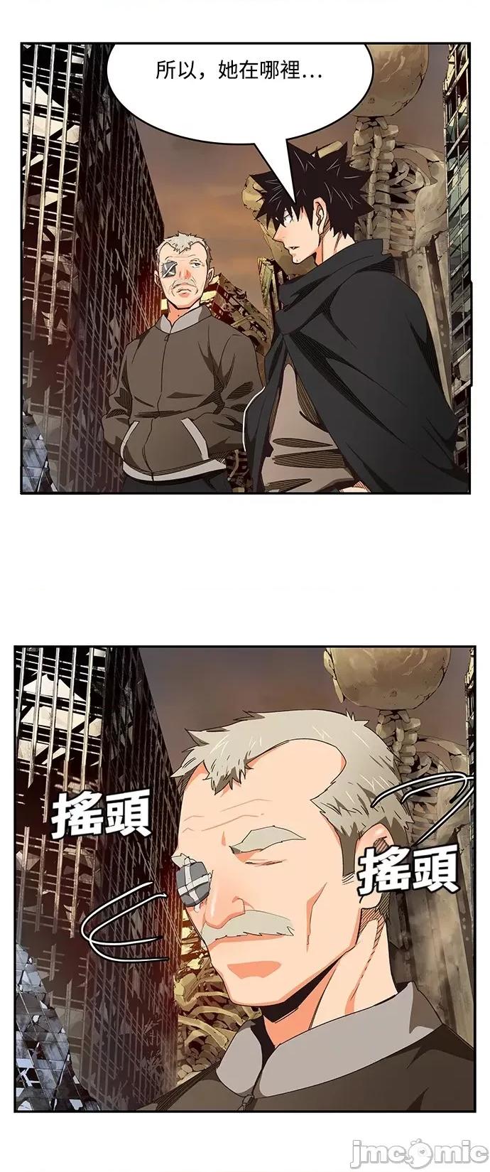 高校之神 [第6部 RE:与神对决] 第495话 - 497 | 高校之神 第93页