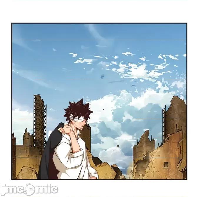 高校之神 [第6部 RE:与神对决] 第496话 - 498 | 高校之神 第80页