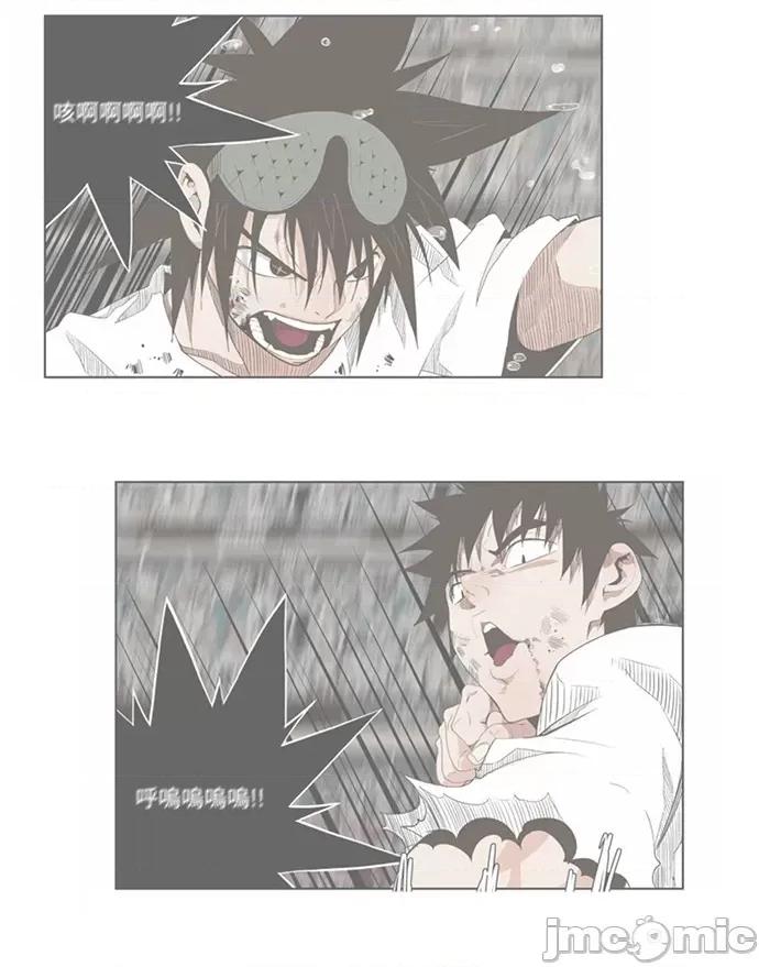 高校之神 [第6部 RE:与神对决] 第496话 - 498 | 高校之神 第84页