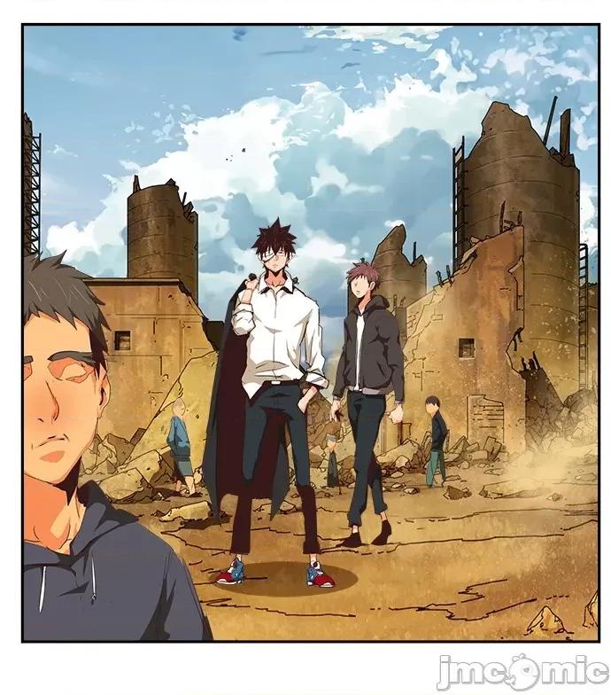 高校之神 [第6部 RE:与神对决] 第496话 - 498 | 高校之神 第88页