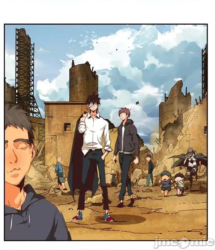 高校之神 [第6部 RE:与神对决] 第496话 - 498 | 高校之神 第90页
