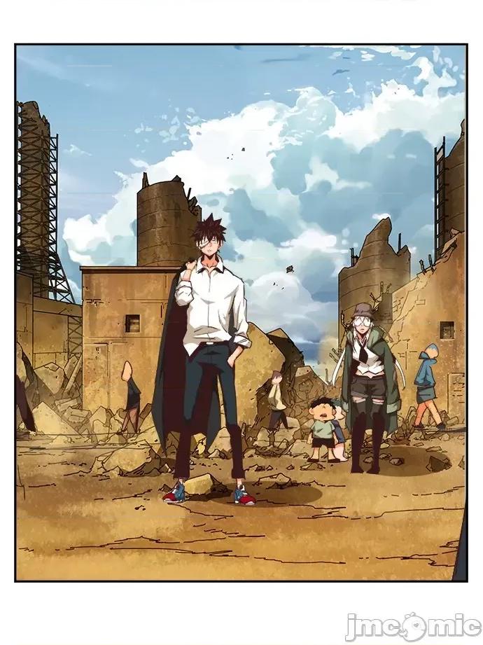 高校之神 [第6部 RE:与神对决] 第496话 - 498 | 高校之神 第93页