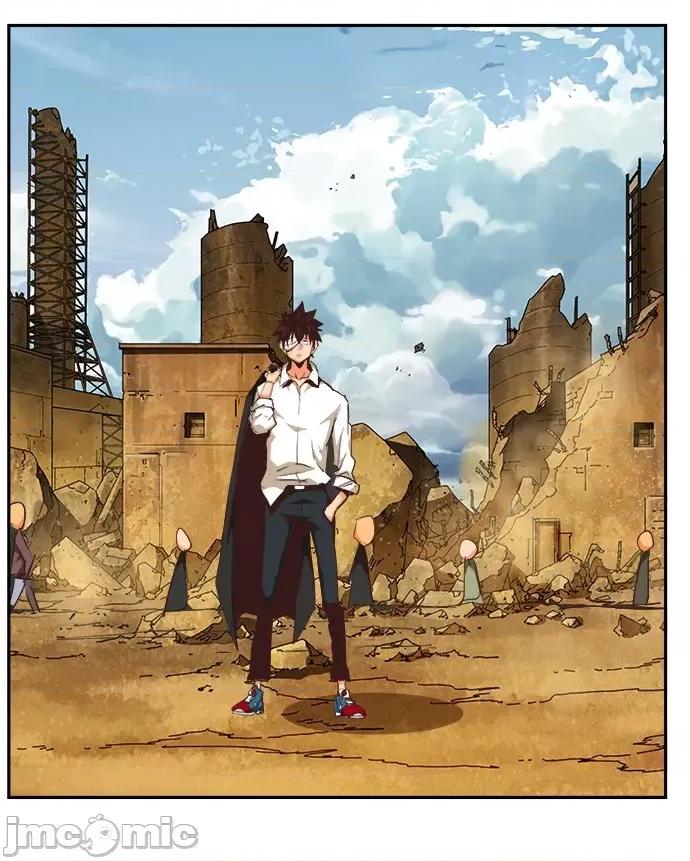 高校之神 [第6部 RE:与神对决] 第496话 - 498 | 高校之神 第96页