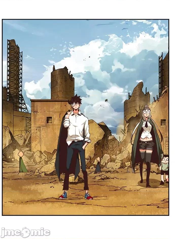 高校之神 [第6部 RE:与神对决] 第496话 - 498 | 高校之神 第98页