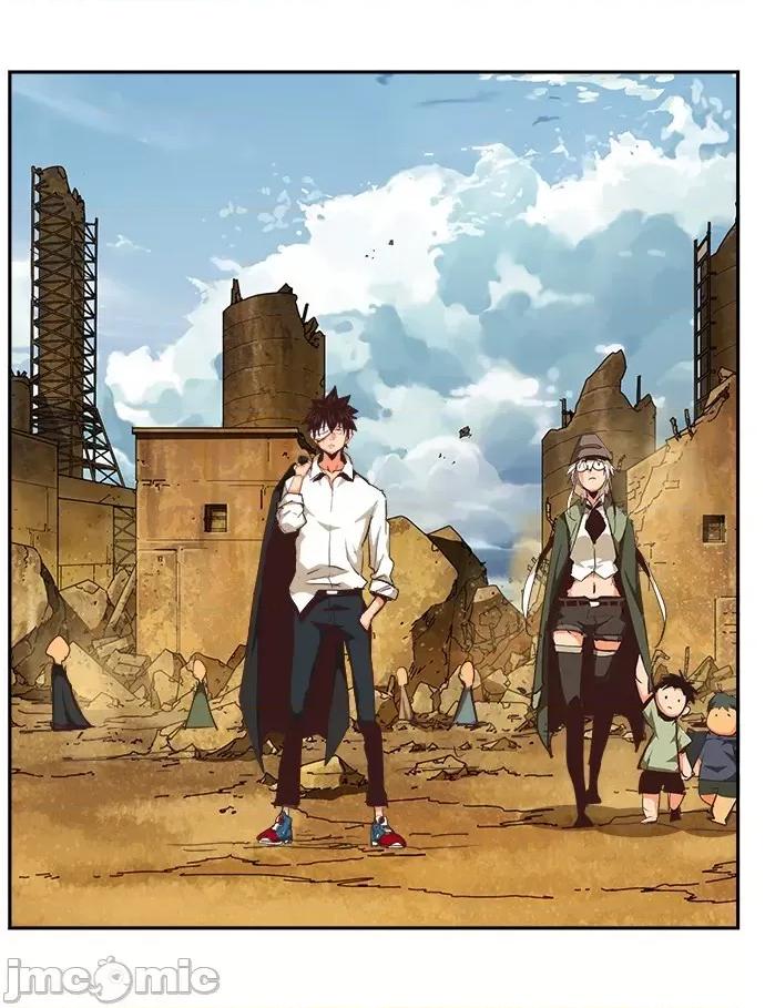 高校之神 [第6部 RE:与神对决] 第496话 - 498 | 高校之神 第99页